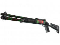 XM1014 Elegant Vines